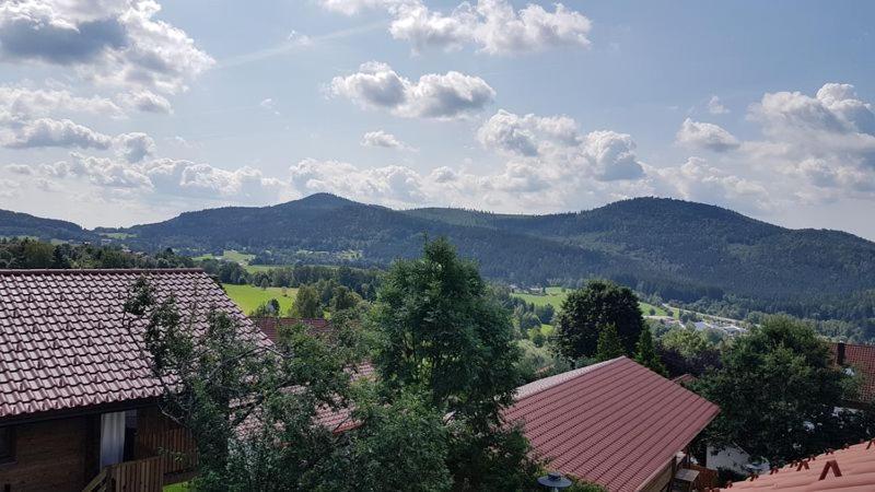 Ferienwohnung Laura Haus Weberfeld 4 Bodenmais Zewnętrze zdjęcie