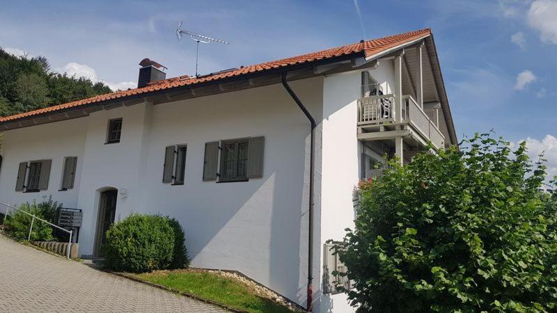 Ferienwohnung Laura Haus Weberfeld 4 Bodenmais Zewnętrze zdjęcie